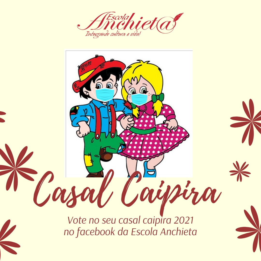 Concurso Casal Caipira 2021